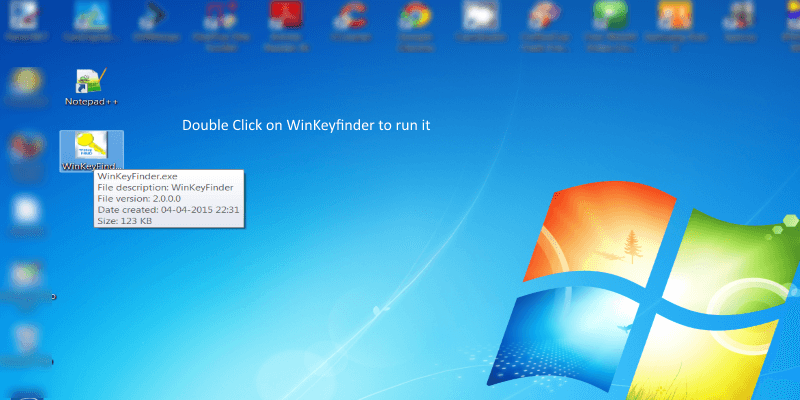 How To Find Windows Product Cd Key From Windows Operating System