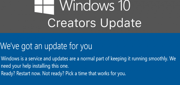windows10 creators update