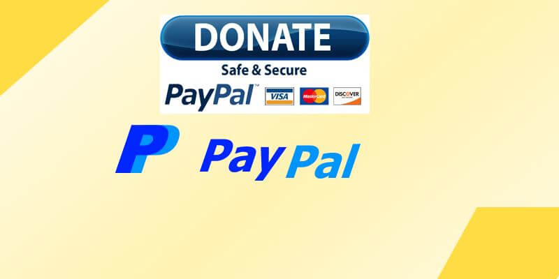 Donate to maintain this project and website. 1 paypal donate