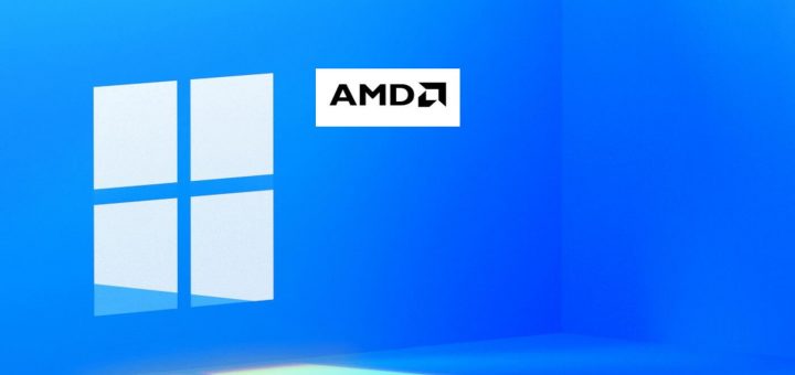 Windows 11 supported AMD Processors
