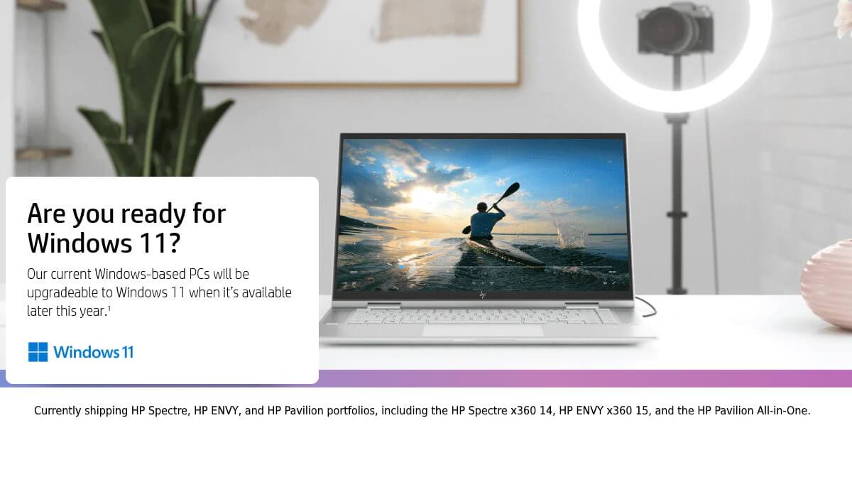 List of HP Windows 11 ready PCs 1 Windows 11 Ready HP Devices
